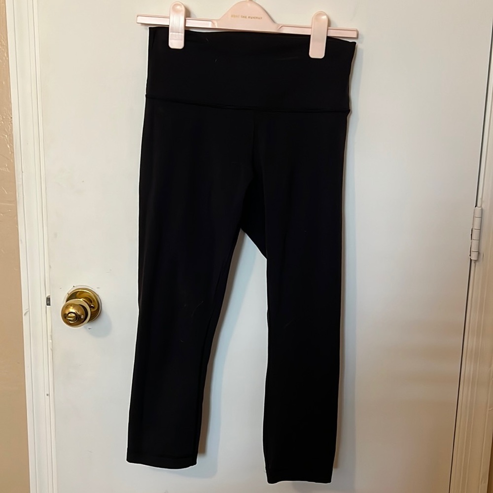 Lululemon pants/crops